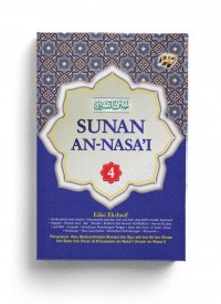 Sunan an-Nasa`i Jilid 4